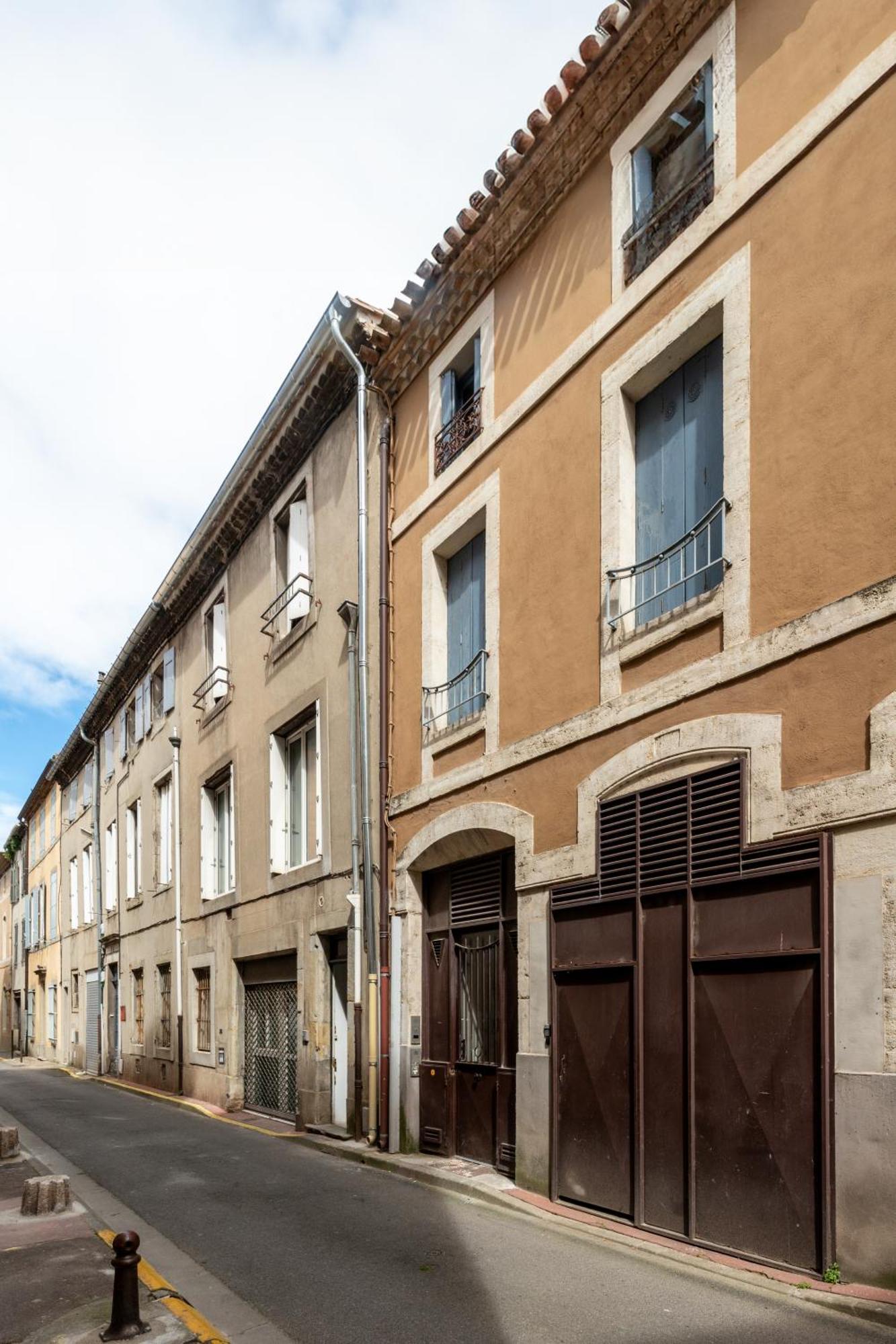 Le Coste - Free Parking - Central - Wifi -Netflix Carcassonne Exterior photo